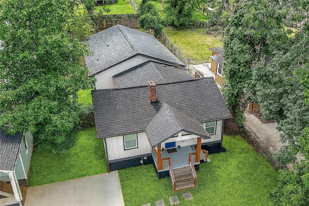 5 bedroom, 4 bathroom, 2,220 sq ft single family residence sold at 883 GASTON Street, Atlanta, GA 30310