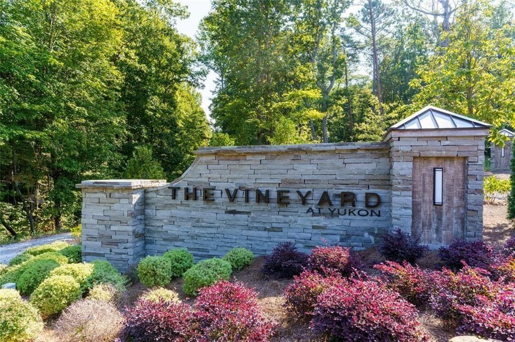 single family residence sold at 0 High Summit Drive, Talking Rock, GA 30175