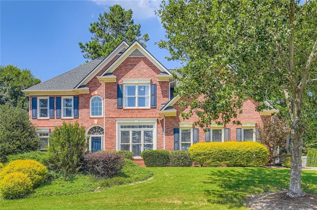 213 Southwick Lane, Peachtree City, GA 30269 — most recent listing photo