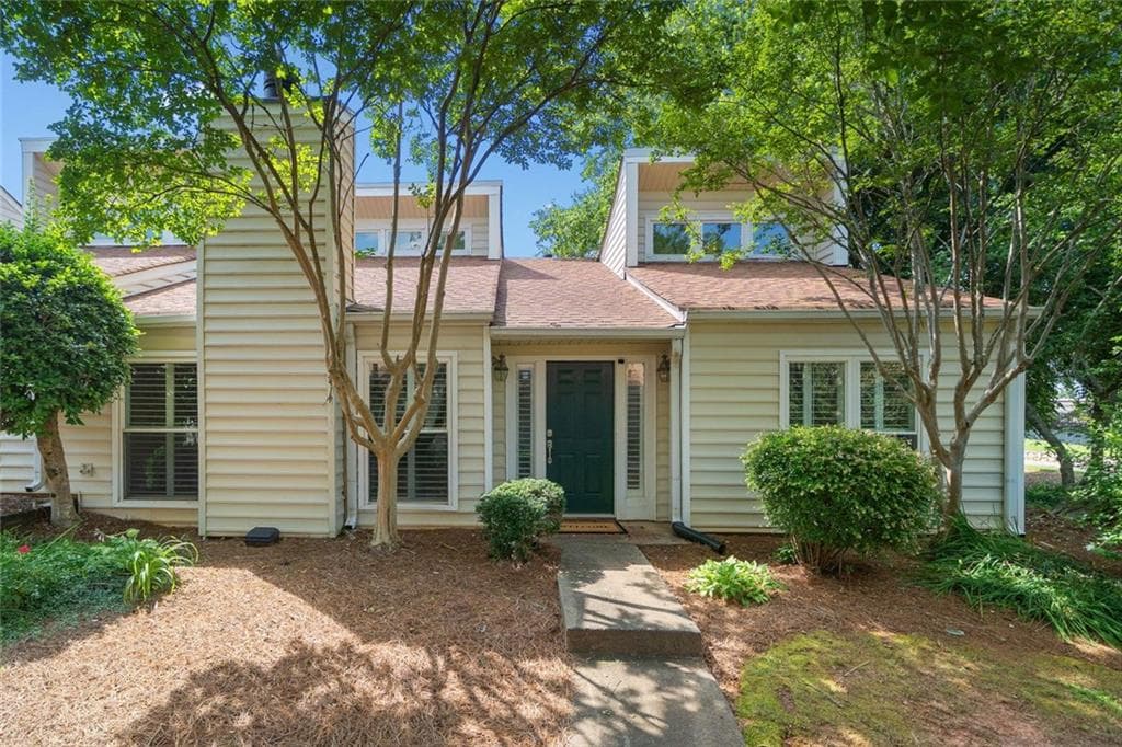 3 bedroom, 2 bathroom, 1,488 sq ft condominium sold at 837 Serramonte Drive, Marietta, GA 30068