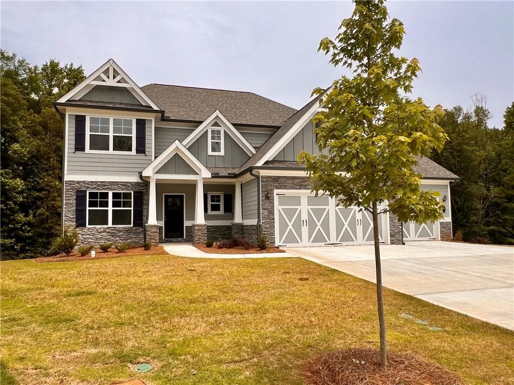 160 Black Rock Avenue, Jefferson, GA 30549 — most recent listing photo