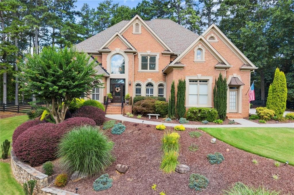 545 Hickory Oaks Court, Milton, GA 30004 — most recent listing photo