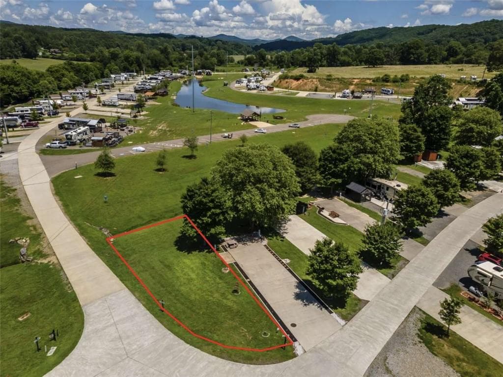 single family residence sold at LOT 63 Mountain Meadows Trail, Morganton, GA 30560