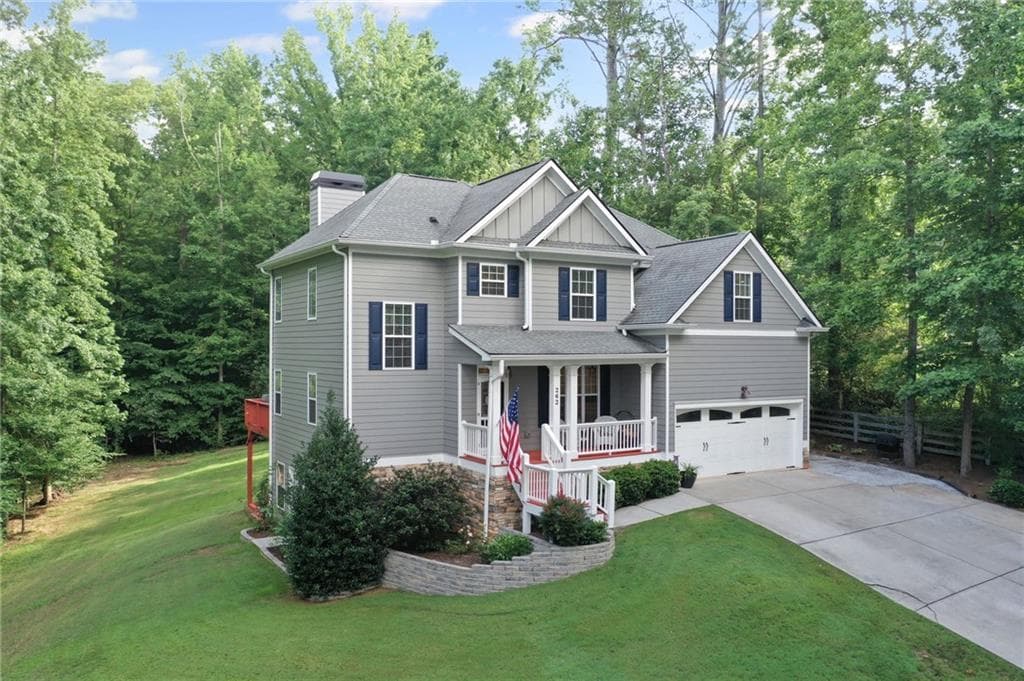 262 Spring Drive, Canton, GA 30115 — most recent listing photo