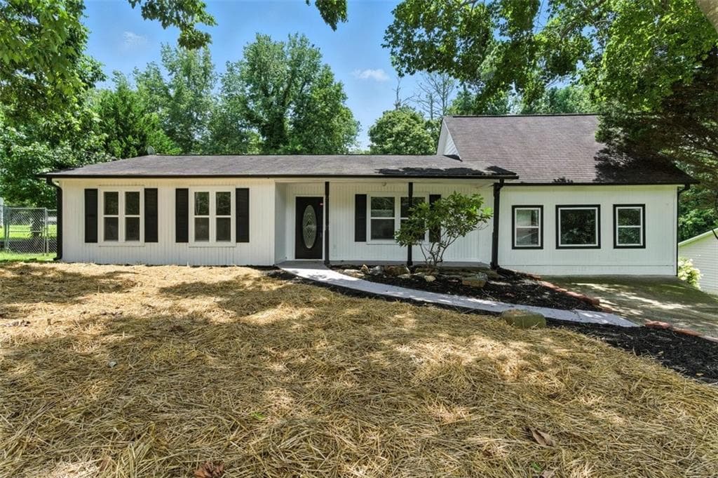 144 Cathy Lane, Hiram, GA 30141 — most recent listing photo