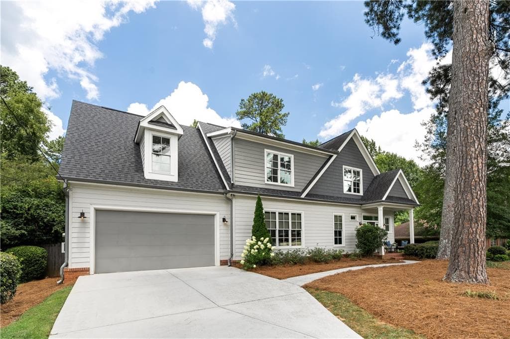 5 bedroom, 4 bathroom, 3,232 sq ft single family residence sold at 1805 Rosalind Drive, Atlanta, GA 30329