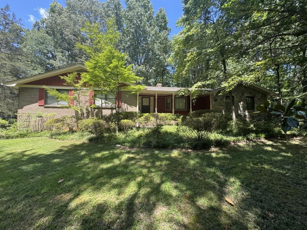 3 bedroom, 3 bathroom, 2,376 sq ft single family residence sold at 225 Forest Lake Road, Lawrenceville, GA 30046