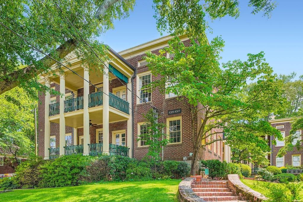 1027 Saint Charles Avenue B, Atlanta, GA 30306 — most recent listing photo