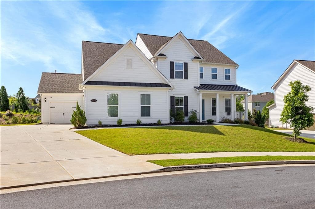 604 Francis Avenue, Peachtree City, GA 30269 — most recent listing photo
