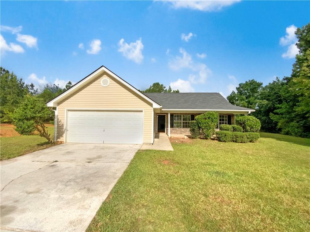 110 Janie Lane, Griffin, GA 30223 — most recent listing photo