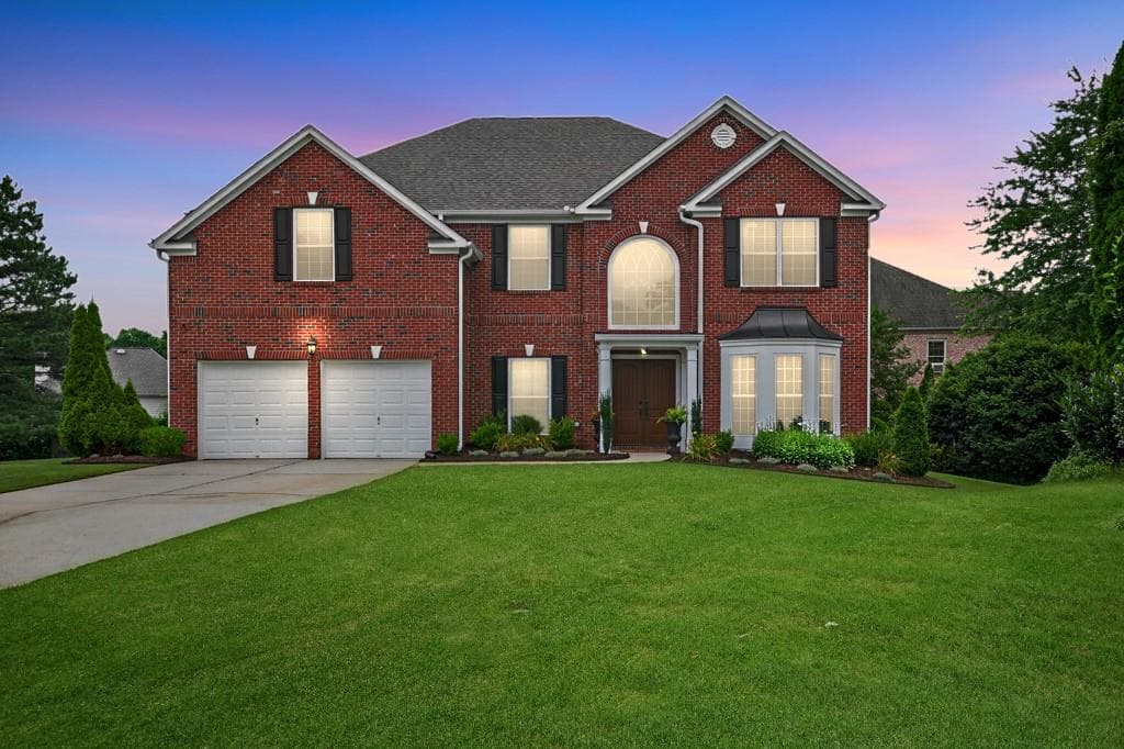 4 bedroom, 3 bathroom, 3,224 sq ft single family residence sold at 4203 Norbury Court, Smyrna, GA 30080
