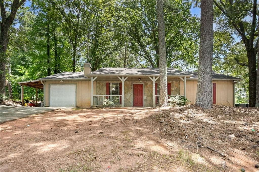 1836 Gingham Court, Lithonia, GA 30058 — most recent listing photo