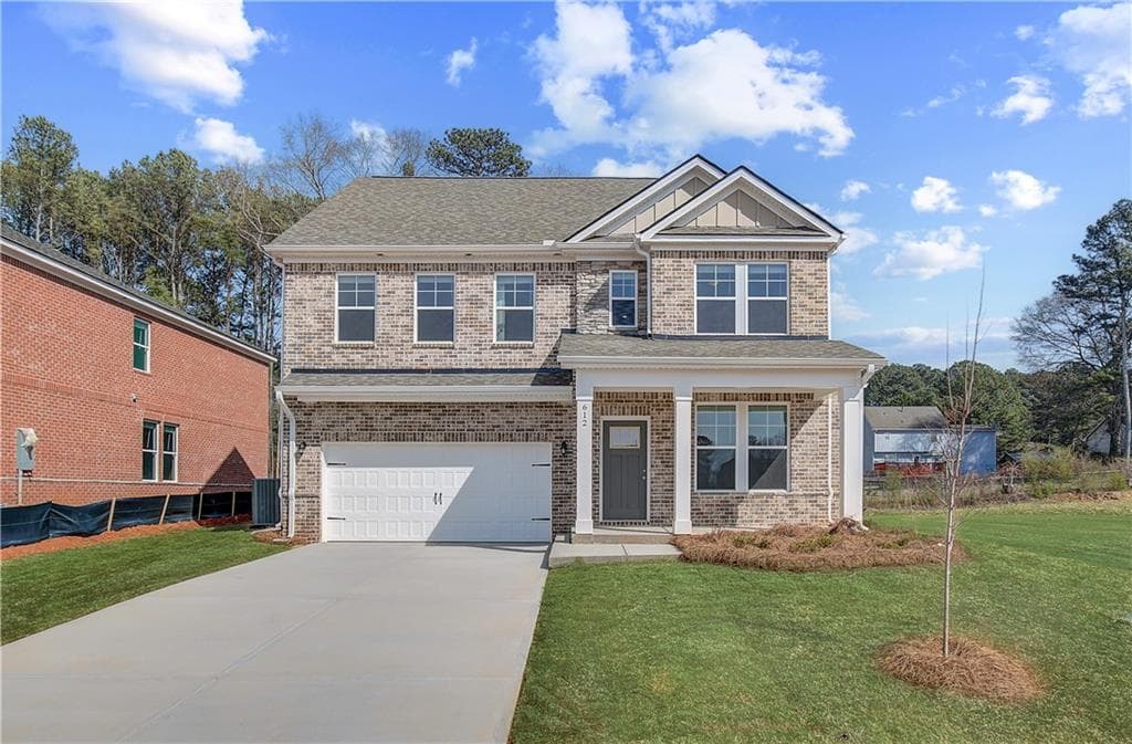 612 Leafy Branch Way, Mcdonough, GA 30253 — most recent listing photo
