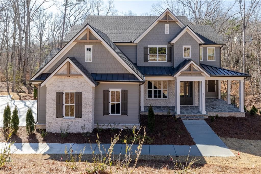 6915 Running Deer Court, Flowery Branch, GA 30542 — most recent listing photo