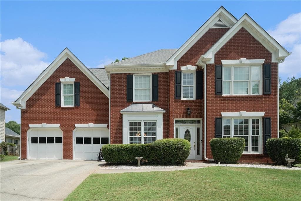 4 bedroom, 3 bathroom, 2,635 sq ft single family residence sold at 1907 Lake Ridge Terrace, Lawrenceville, GA 30043