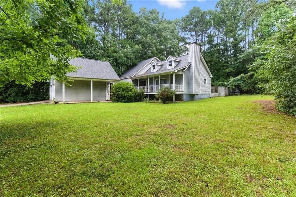 351 State Route 20 Spur, Cartersville, GA 30121 — most recent listing photo