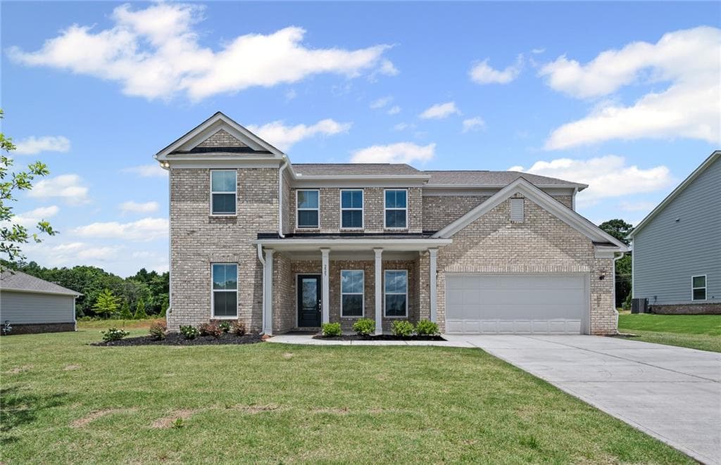 225 Kindness Circle, Mcdonough, GA 30252 — most recent listing photo
