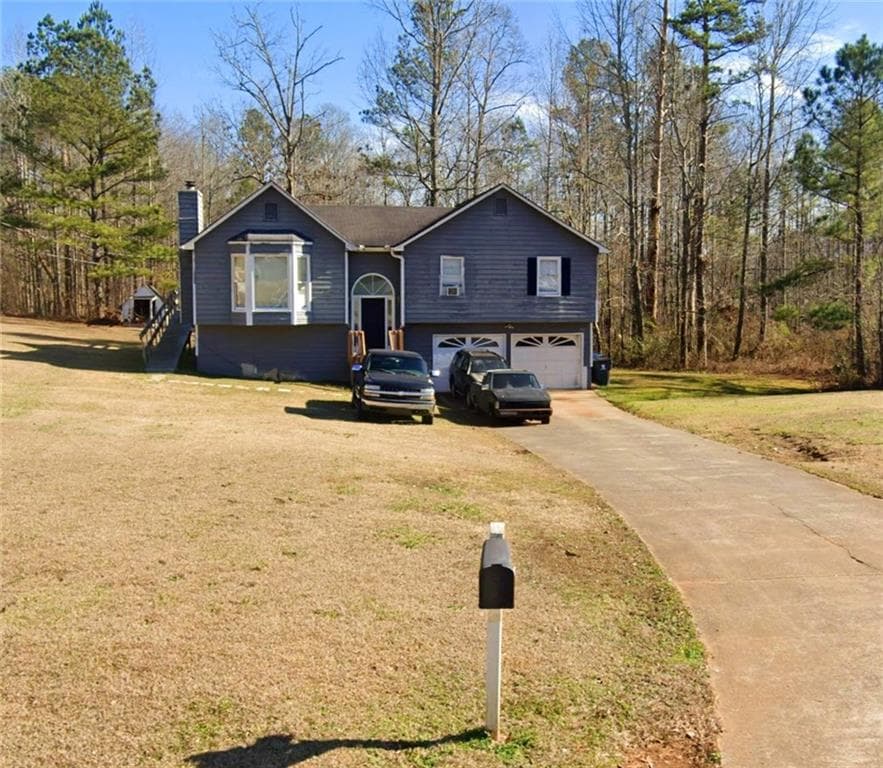3 bedroom, 2 bathroom, 1,372 sq ft single family residence sold at 231 Breckenridge Lane, Powder Springs, GA 30127