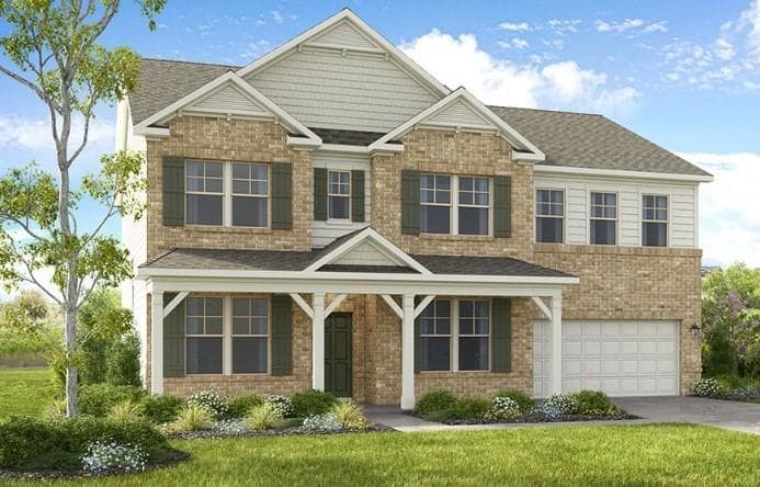 5 bedroom, 5 bathroom, 3,240 sq ft single family residence sold at 5325 Trescott Path, Cumming, GA 30028