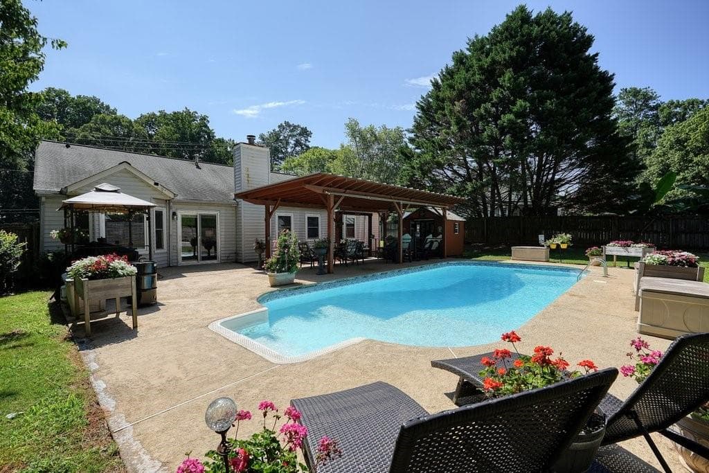 912 River Rock Drive, Woodstock, GA 30188 — most recent listing photo
