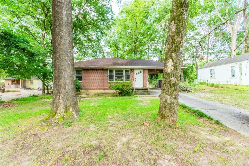 925 South Avenue, Forest Park, GA 30297 — most recent listing photo