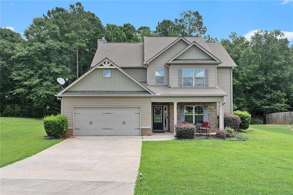 124 Mary Ellon Way, Jackson, GA 30233 — most recent listing photo