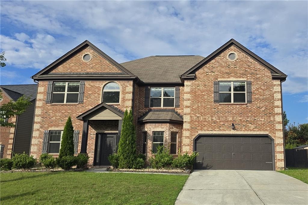 5 bedroom, 4 bathroom, 4,189 sq ft single family residence sold at 801 Stonebranch Drive, Loganville, GA 30052