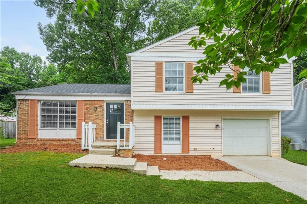 1432 Shenta Oak Drive, Norcross, GA 30093 — most recent listing photo