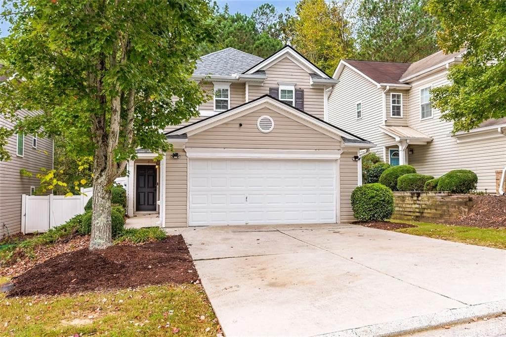 205 SILVER SPRING Street, Dallas, GA 30157 — most recent listing photo
