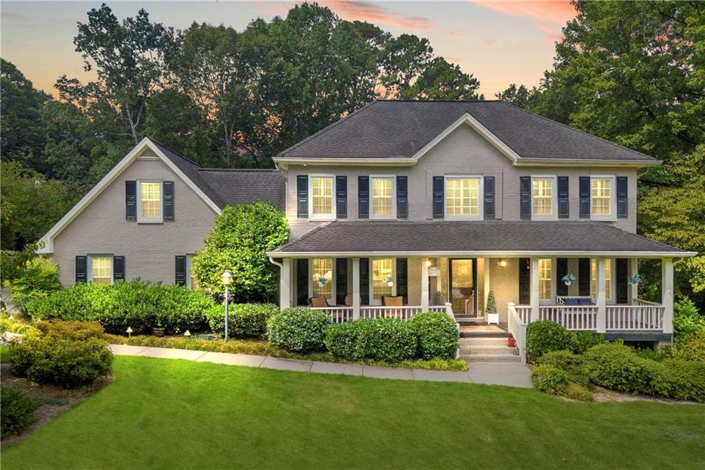 4 bedroom, 3 bathroom, 2,627 sq ft single family residence sold at 2926 Matthew Lane, Lawrenceville, GA 30044