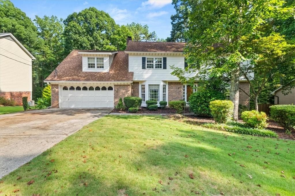 3798 Lee Ridge Way, Lilburn, GA 30047 — most recent listing photo