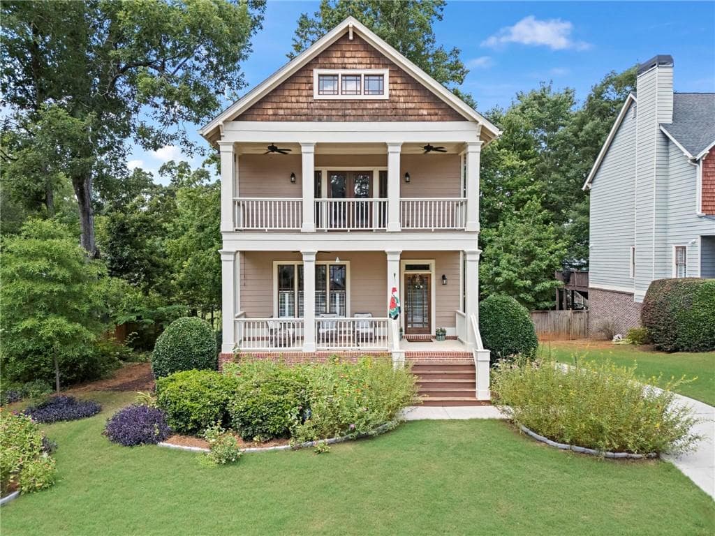 1843 Timberwood Trace, Decatur, GA 30032 — most recent listing photo