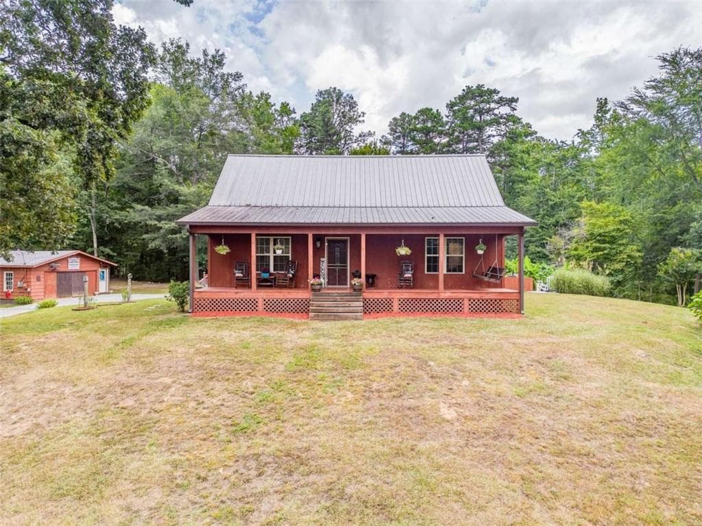 535 Brewster Field Road, Cedartown, GA 30125 — most recent listing photo
