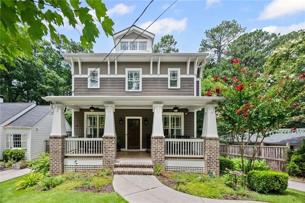 4 bedroom, 4 bathroom, 3,466 sq ft single family residence sold at 2292 Pembrook Place, Atlanta, GA 30324
