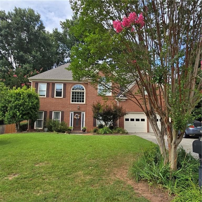 4 bedroom, 3 bathroom, 2,626 sq ft single family residence sold at 6730 Wolford Court, Johns Creek, GA 30097