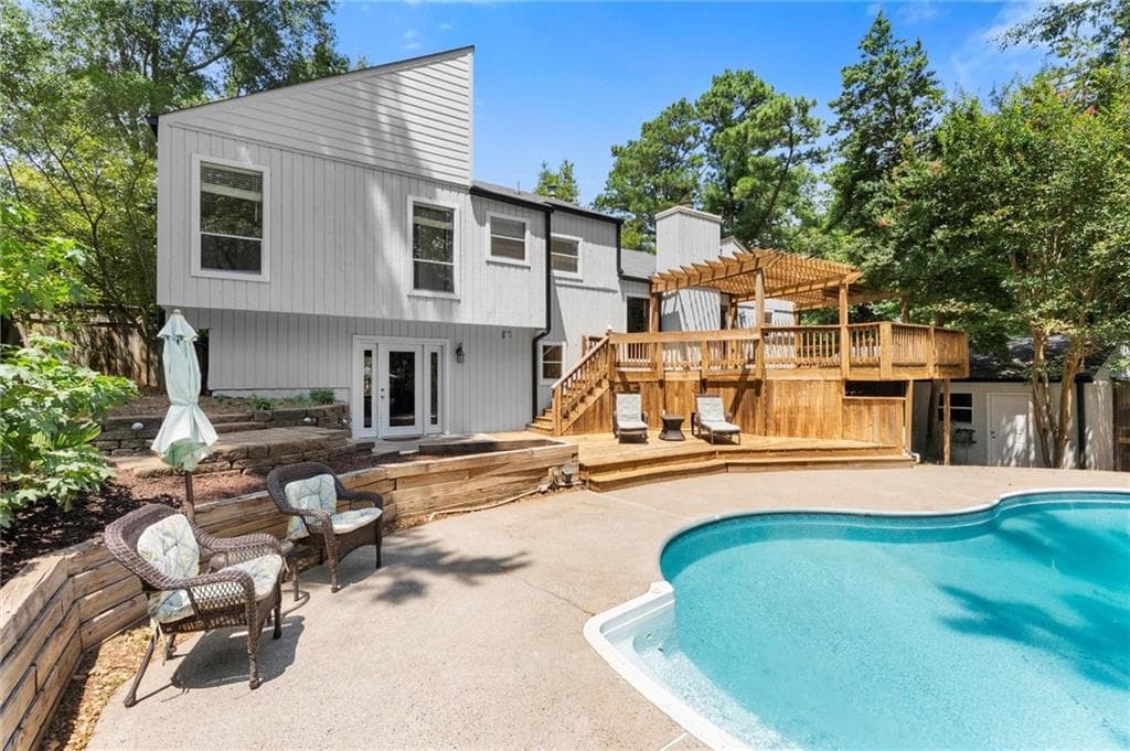 3457 Winter Hill Drive, Marietta, GA 30062 — most recent listing photo