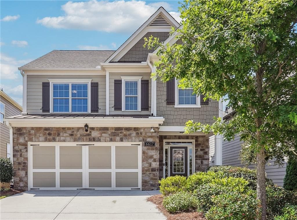 6617 Trailblazer Road, Flowery Branch, GA 30542 — most recent listing photo