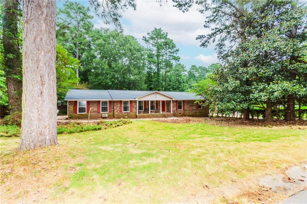 4 bedroom, 3 bathroom, 3,140 sq ft single family residence sold at 155 Sweet Gum Drive, Athens, GA 30605
