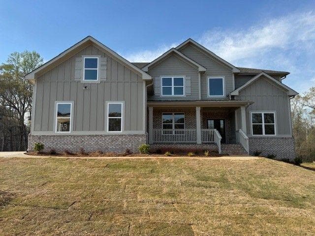 5 bedroom, 6 bathroom single family residence sold at 171 Blue Rider Trail, Hoschton, GA 30548