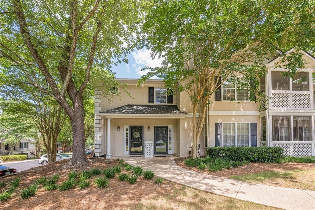 907 Peachtree Forest Terrace, Peachtree Corners, GA 30092 — most recent listing photo