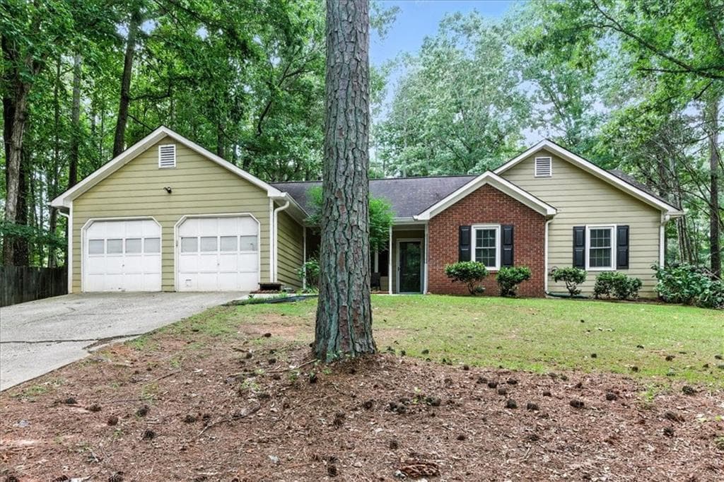 4586 Muirwood Circle, Powder Springs, GA 30127 — most recent listing photo