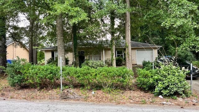 3 bedroom, 2 bathroom, 1,014 sq ft single family residence sold at 218 Nathan Road, Atlanta, GA 30331