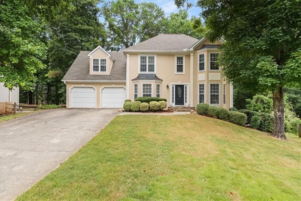 1309 Cobblestone Lane, Woodstock, GA 30189 — most recent listing photo