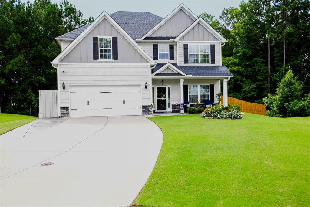 18 Boyd Point, Newnan, GA 30265 — most recent listing photo