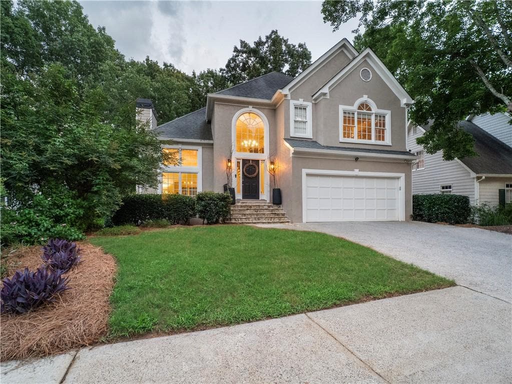 5065 Harbour Ridge Drive, Alpharetta, GA 30005 — most recent listing photo