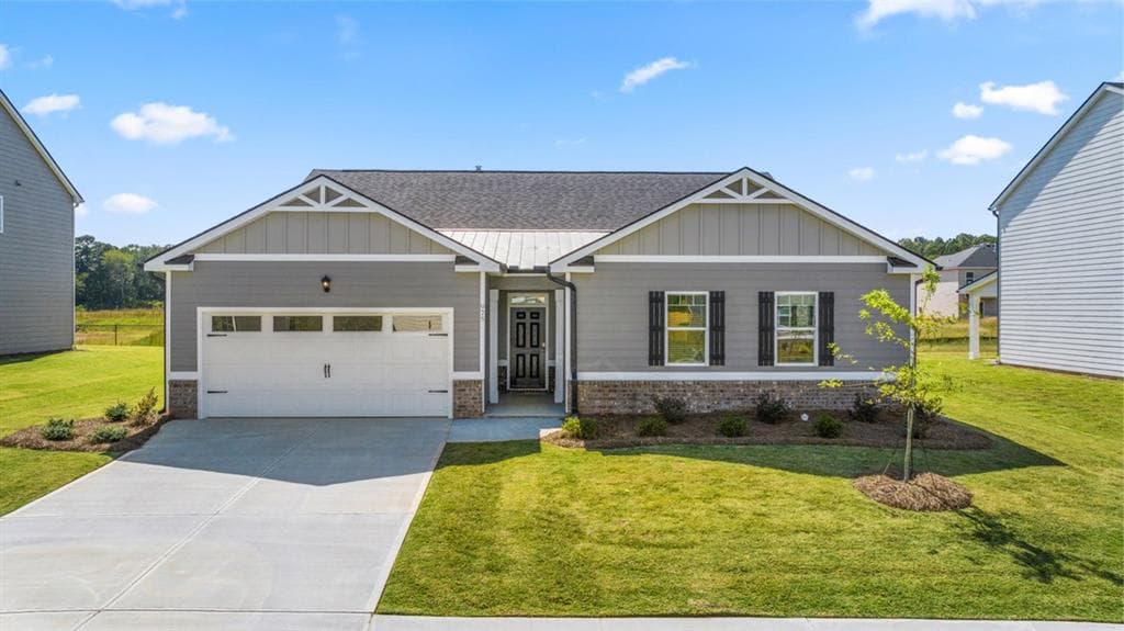 198 Daurian Drive, Statham, GA 30666 — most recent listing photo