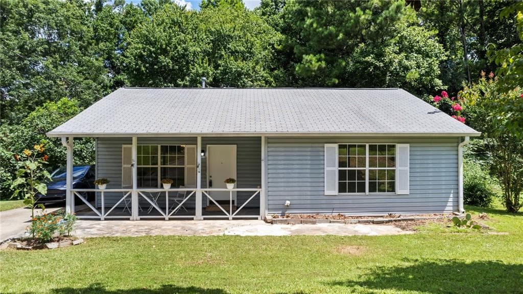 4368 Mitchell Hill Drive, Acworth, GA 30101 — most recent listing photo