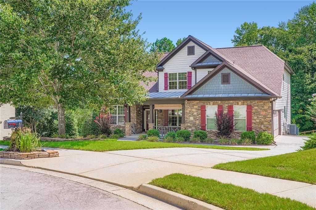 5780 Boulder Ridge Court, Flowery Branch, GA 30542 — most recent listing photo