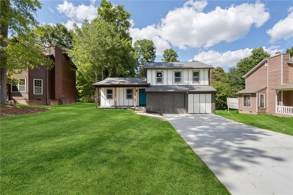 869 Wytower Trail, Norcross, GA 30093 — most recent listing photo