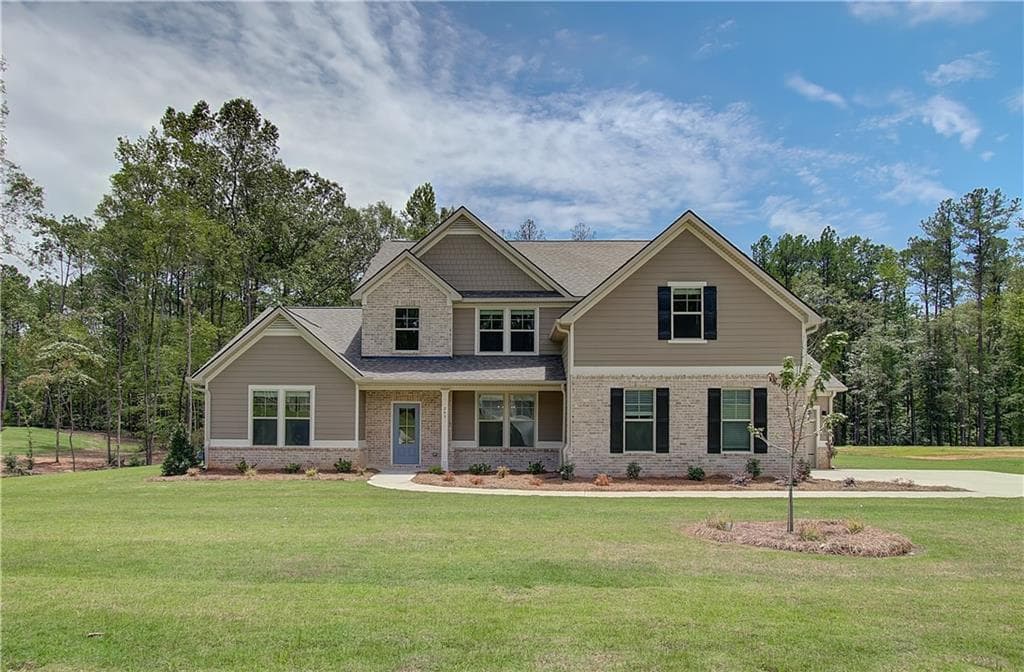 155 Cooper Cove, Fayetteville, GA 30215 — most recent listing photo